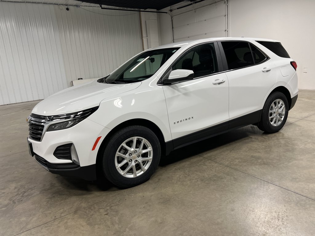 Certified 2024 Chevrolet Equinox LT AWD/4WD image 5