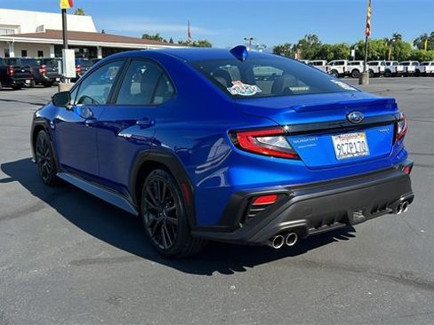 Used 2022 Subaru WRX Limited image 6