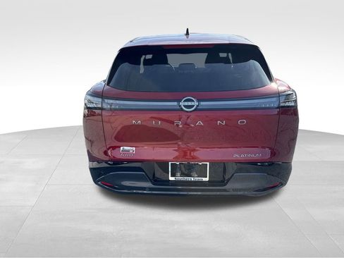 New 2026 Nissan Murano Platinum w/ Cargo Package image 5