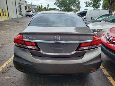 Used 2015 Honda Civic EX image 5