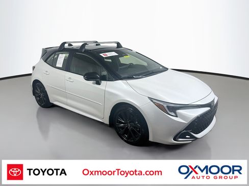 Used 2026 Toyota Corolla XSE FWD image 1