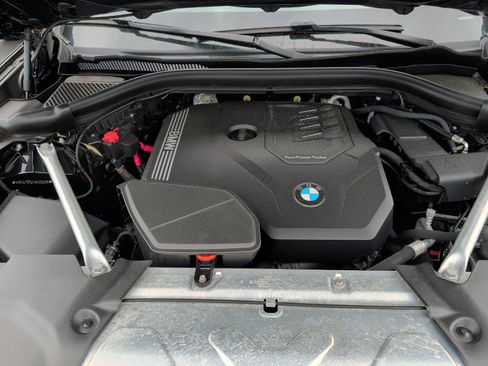 Used 2022 BMW X3 xDrive30i w/ Convenience Package w/ZPA AWD/4WD image 9