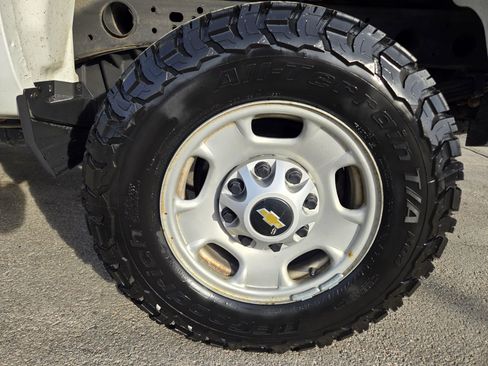 Used 2019 Chevrolet Silverado 2500 W/T w/ WT Convenience Package image 22