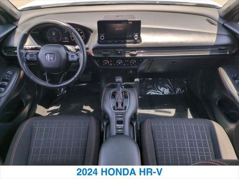 Certified 2024 Honda HR-V Sport image 21