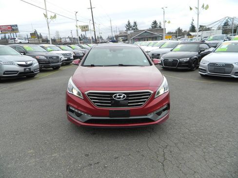 Used 2015 Hyundai Sonata Limited 2.0T image 3