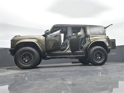 Used 2024 Ford Bronco Raptor w/ Interior Carbon Fiber Pack 6 image 75