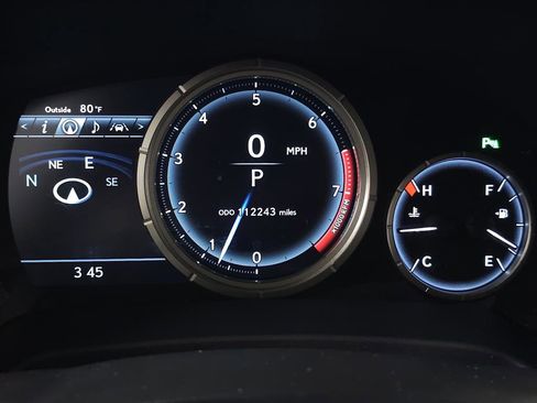 Used 2019 Lexus RX 350 F Sport image 20