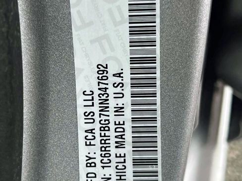 Certified 2022 RAM 1500 Big Horn image 17