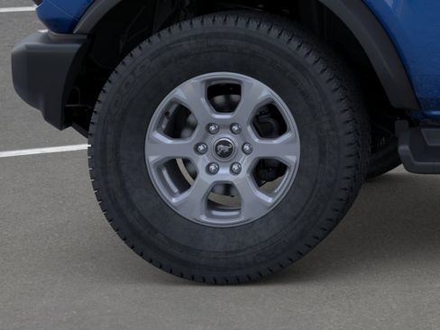 New 2026 Ford Bronco Big Bend AWD/4WD image 21