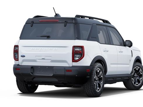 New 2025 Ford Bronco Sport Outer Banks w/ Outer Banks Tech Package+ image 3