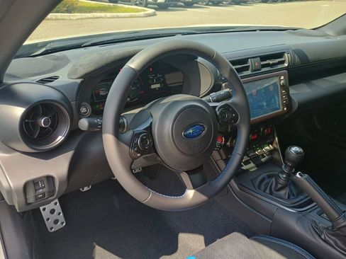 New 2026 Subaru BRZ tS RWD image 11