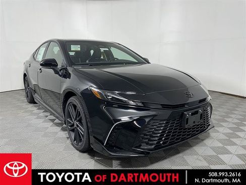 New 2026 Toyota Camry Hybrid w/ Convenience Package AWD/4WD image 1