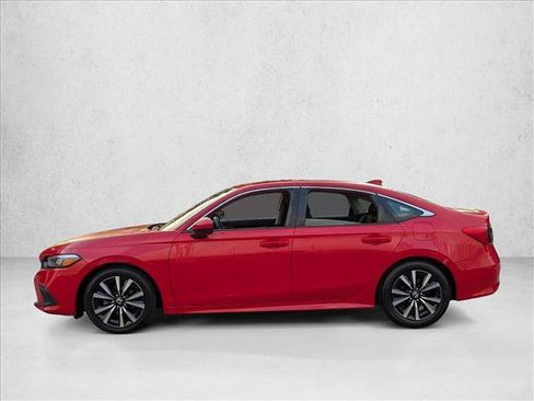 Used 2022 Honda Civic EX image 8