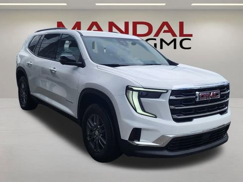 Used 2025 GMC Acadia Elevation FWD image 3