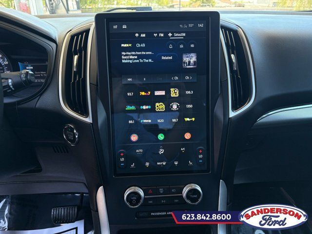 Certified 2023 Ford Edge SEL w/ Sport Appearance Package AWD/4WD image 17