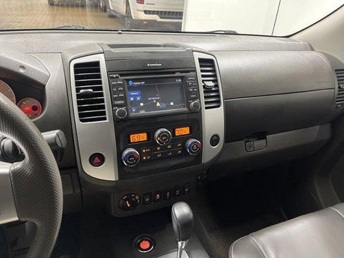 Used 2021 Nissan Frontier PRO-4X w/ Pro-4x Utility Package AWD/4WD image 21