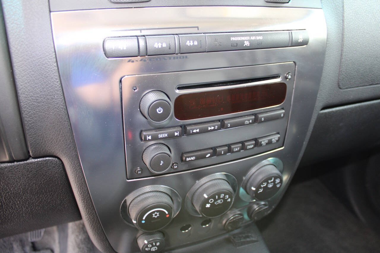 Used 2007 HUMMER H3 AWD/4WD image 15