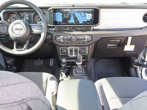 New 2026 Jeep Wrangler Sport AWD/4WD image 16