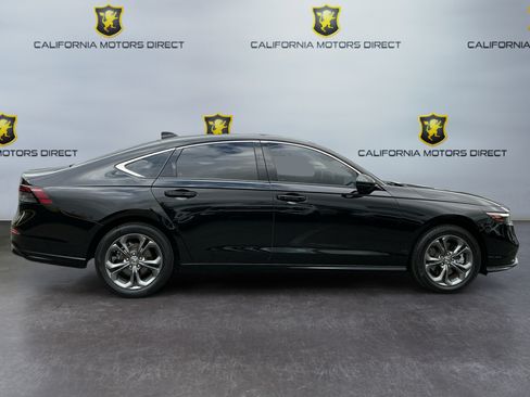 Used 2023 Honda Accord EX-L image 4