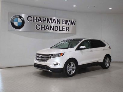 Used 2015 Ford Edge Titanium w/ Equipment Group 301A