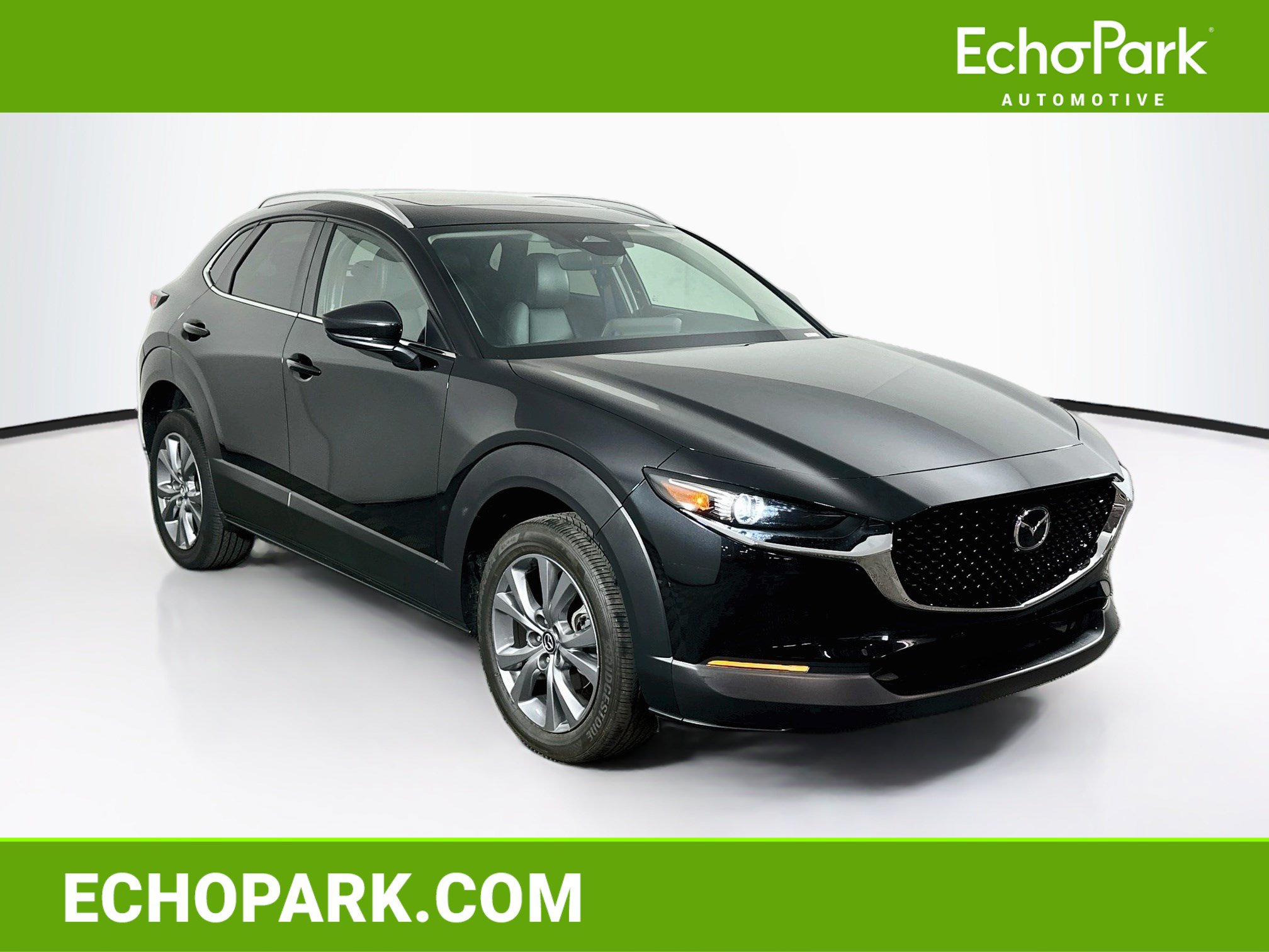Used 2025 MAZDA CX-30 AWD 2.5 S w/ Preferred Package image 1