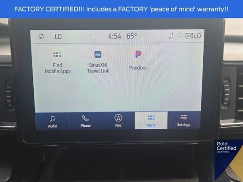 Certified 2022 Ford Explorer ST-Line AWD/4WD image 34