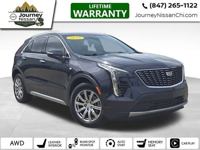 Used 2023 Cadillac XT4 Premium Luxury
