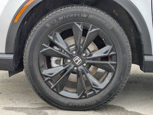 Certified 2025 Honda CR-V Sport Touring image 13