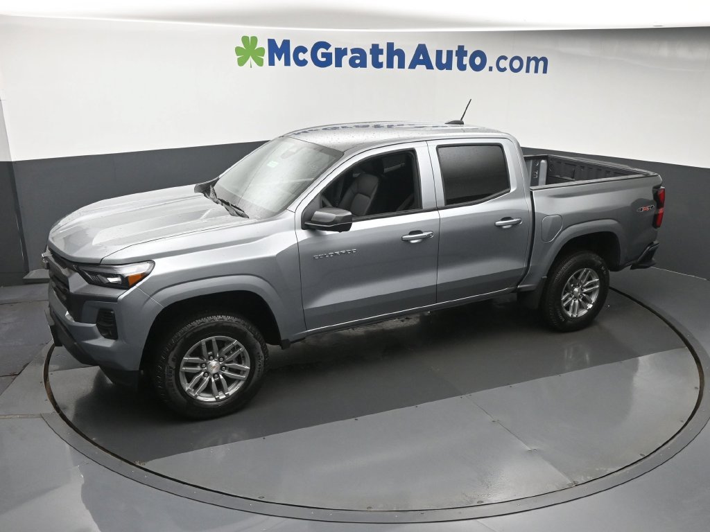 New 2026 Chevrolet Colorado LT w/ LT Convenience Package AWD/4WD image 21