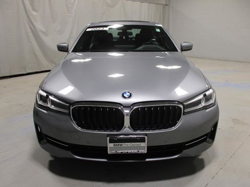 Used 2023 BMW 540i xDrive w/ Executive Package image 3