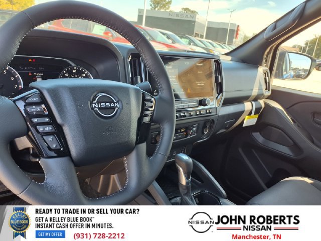 New 2027 Nissan Frontier SV w/ SV Convenience Package AWD/4WD image 4