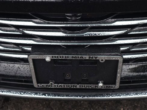 New 2025 Buick Envision Preferred image 32