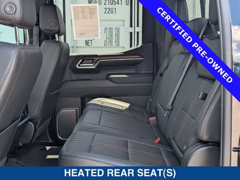 Used 2025 Chevrolet Silverado 1500 High Country w/ Midnight Edition AWD/4WD image 22