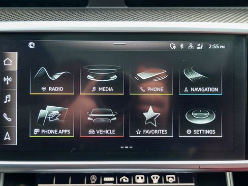 Used 2021 Audi S6 Prestige w/ Prestige Package image 57