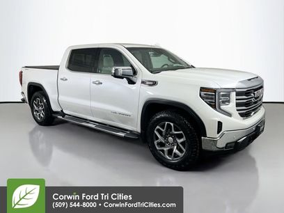 Used 2022 GMC Sierra 1500 SLT w/ SLT Premium Plus Package