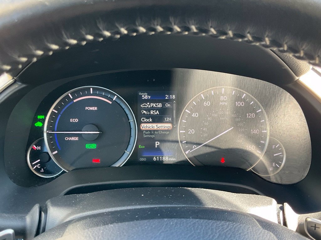 Used 2022 Lexus RX 450h AWD w/ Premium Package image 12