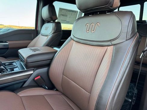 New 2025 Ford F150 King Ranch w/ FX4 Off-Road Package image 12
