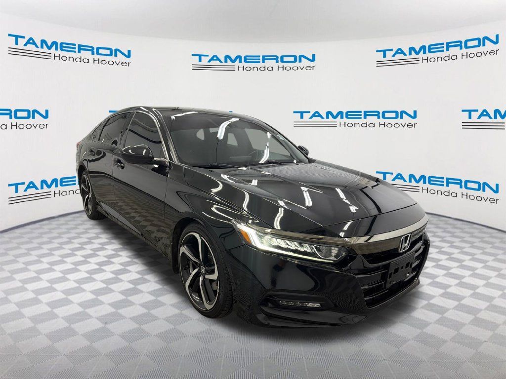 Used 2019 Honda Accord Sport image 7