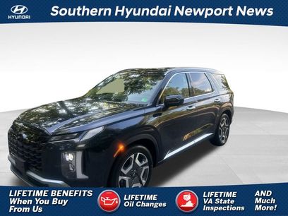 Used 2025 Hyundai Palisade SEL