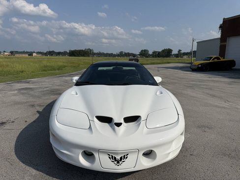 Used 2002 Pontiac Firebird Trans Am w/ SLP Firehawk Pkg RWD image 10