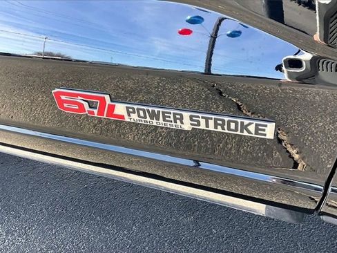 Used 2024 Ford F350 King Ranch w/ Chrome Package image 34