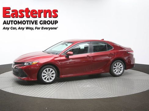 Used 2019 Toyota Camry LE FWD image 55