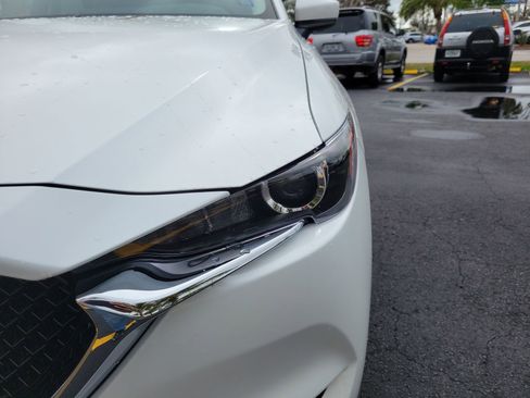 Used 2021 MAZDA CX-5 Touring w/ Touring Preferred SV Package image 11