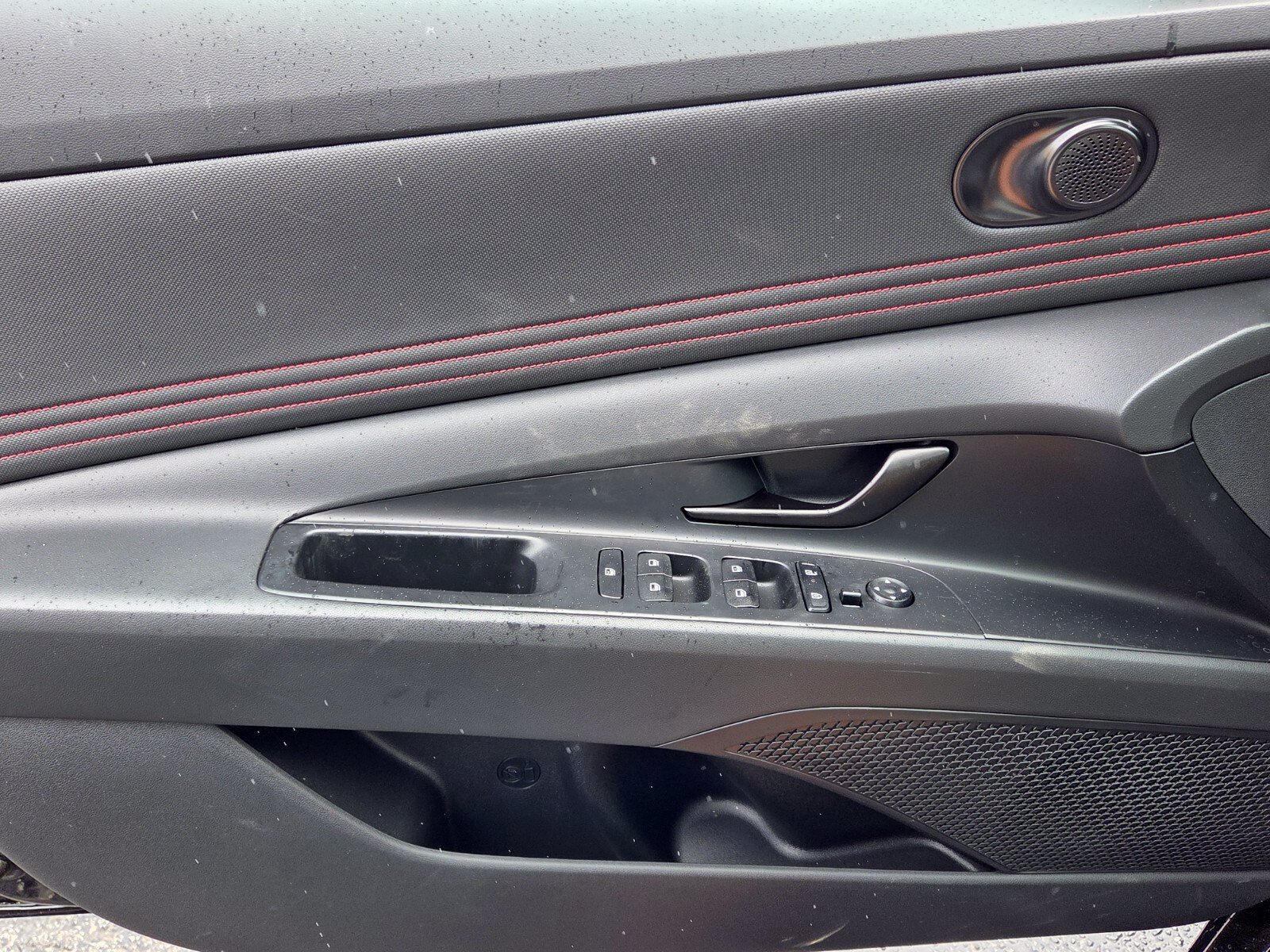 New 2025 Hyundai Elantra N Line FWD image 29