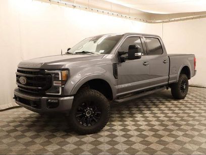 Certified 2021 Ford F250 Lariat