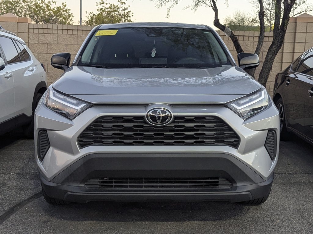 Used 2023 Toyota RAV4 LE FWD image 2