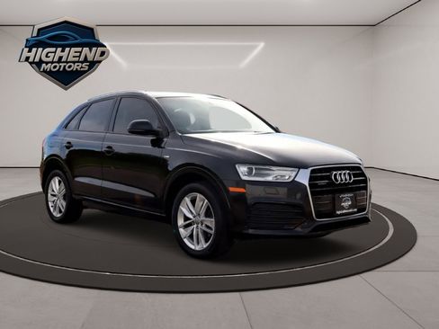 Used 2018 Audi Q3 2.0T Premium image 8