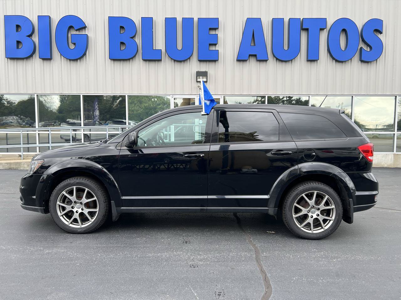 Used 2017 Dodge Journey GT w/ Driver Convenience Group AWD/4WD image 2