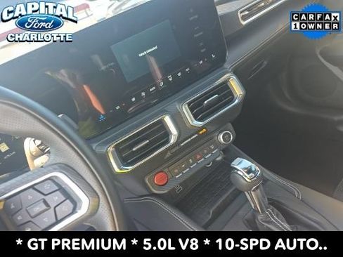Used 2024 Ford Mustang GT Premium RWD image 12