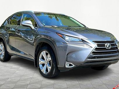 Used 2017 Lexus NX 200t AWD